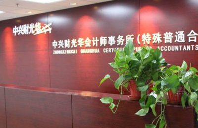 中興財光華會計師事務所遭證監局警示處罰，審計獨立性受質疑